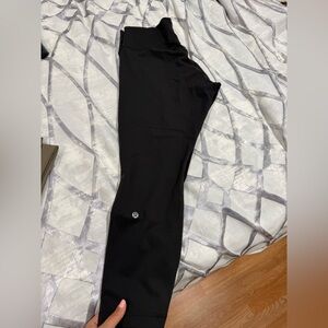 Wunder Train Contour Legging Sz 14 25”